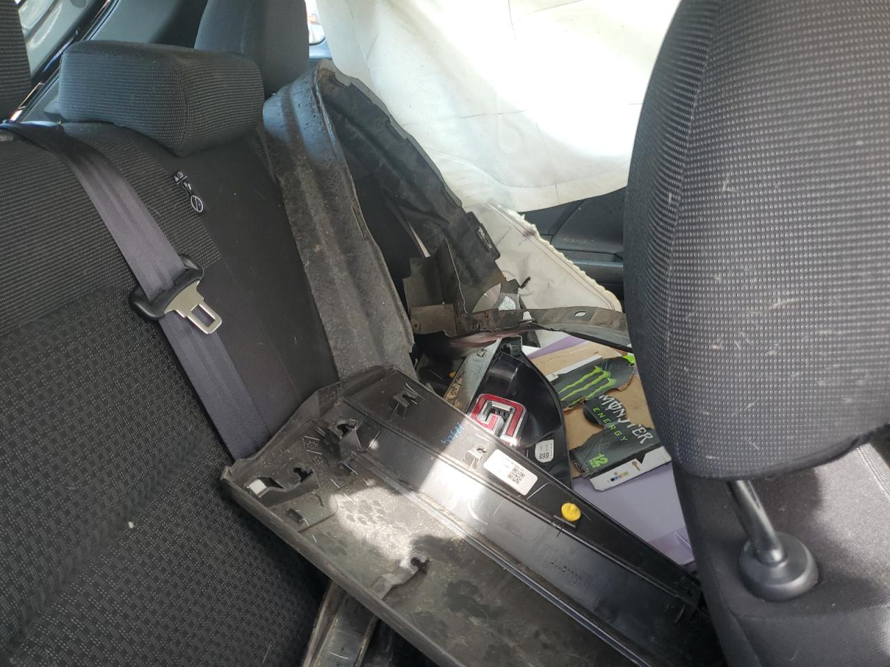 2025 Nissan Kicks S VIN: 3N8AP6BB5SL336836 Lot: 80787155