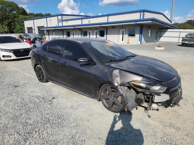  DODGE DART 2016 Серый