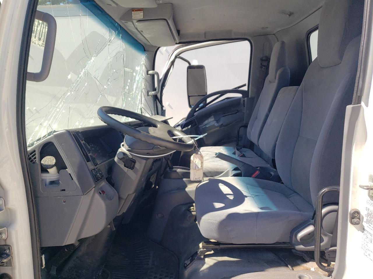 2020 Isuzu Npr Hd VIN: 54DC4W1B4LS806335 Lot: 70148525