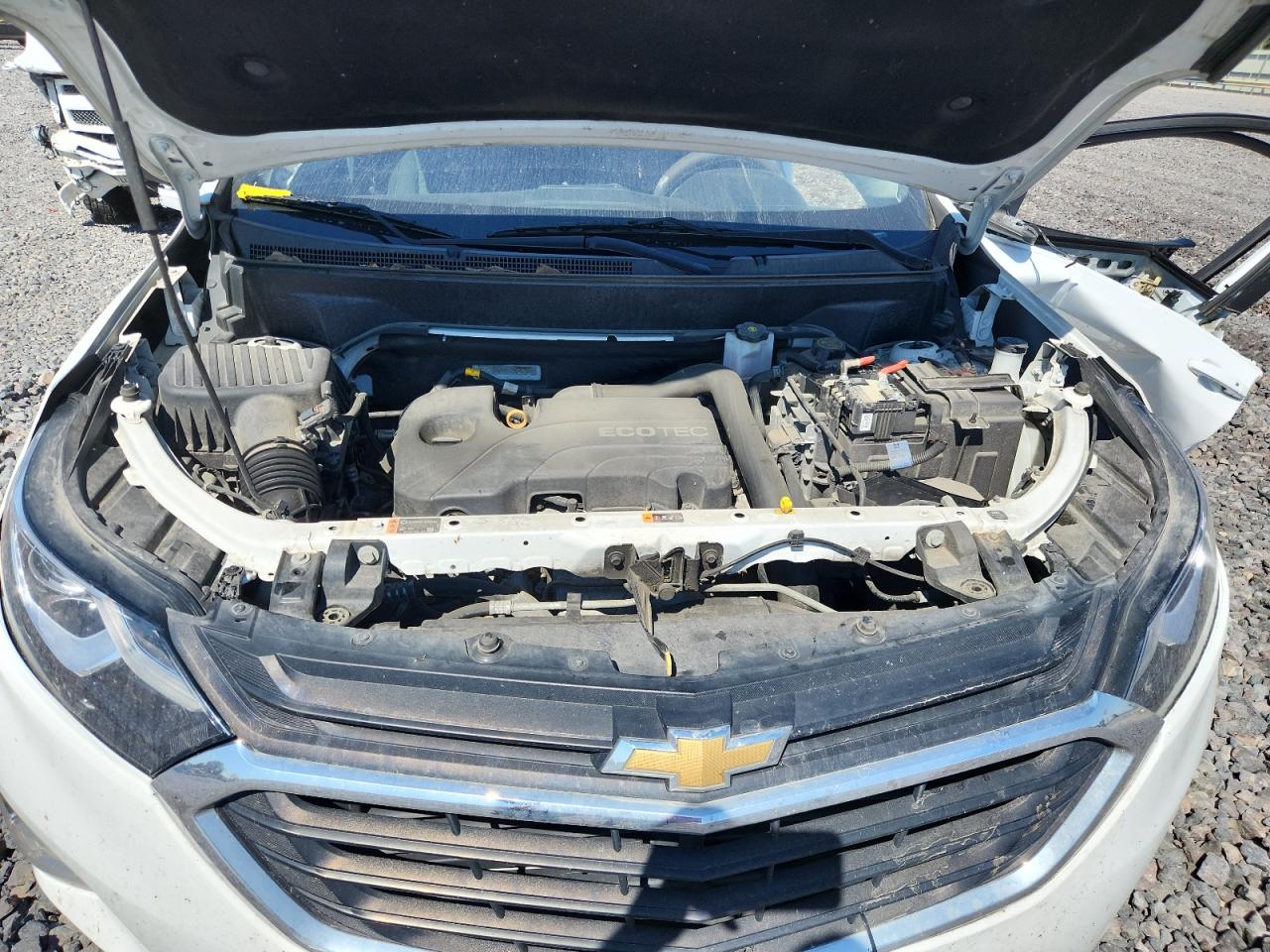 2021 Chevrolet Equinox Lt VIN: 2GNAXUEV7M6102895 Lot: 80628595