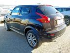 2013 NISSAN JUKE ACENTA PREMIUM CVT  for sale at Copart SANDWICH