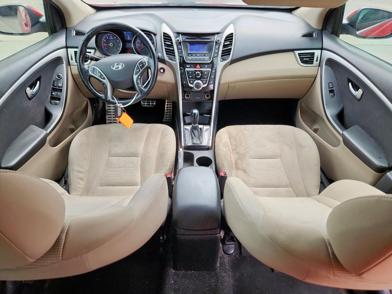 2013 Hyundai Elantra Gt VIN: KMHD35LE3DU042394 Lot: 83867325