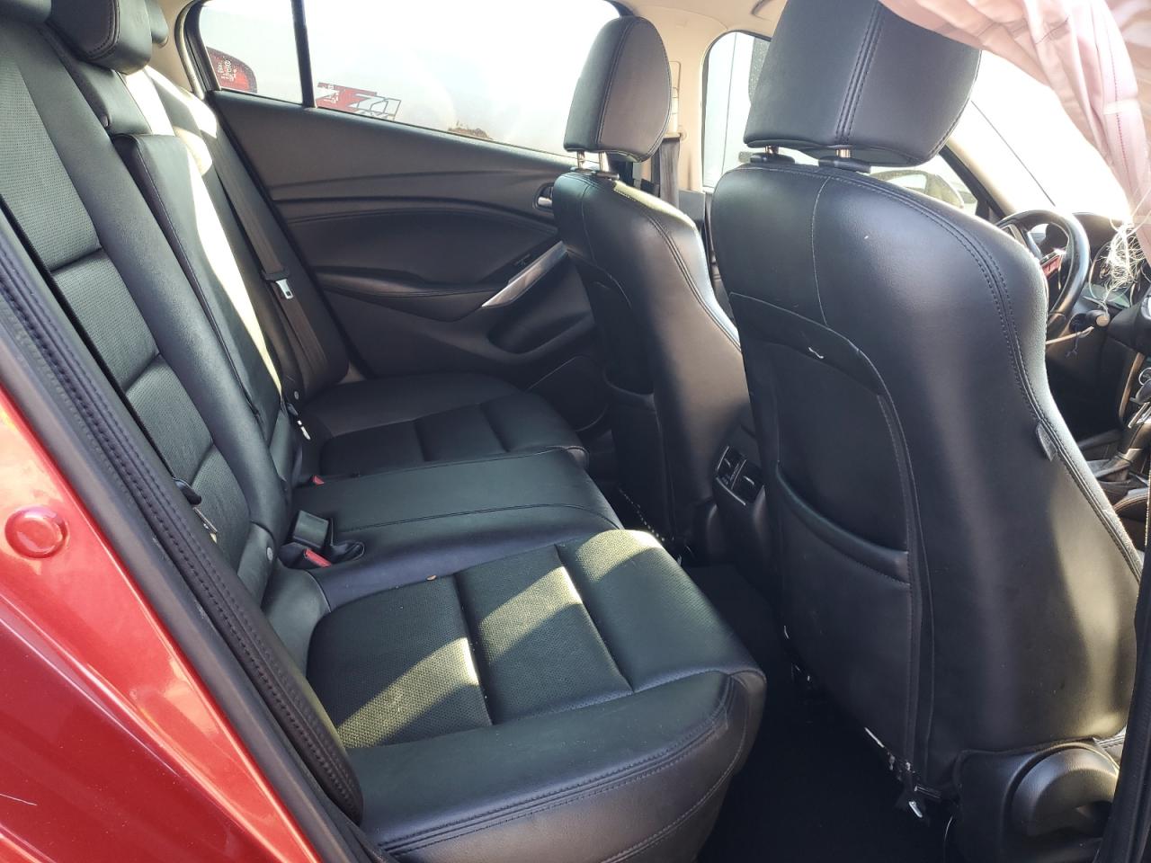 2017 Mazda 6 Touring VIN: JM1GL1V5XH1129496 Lot: 70479755