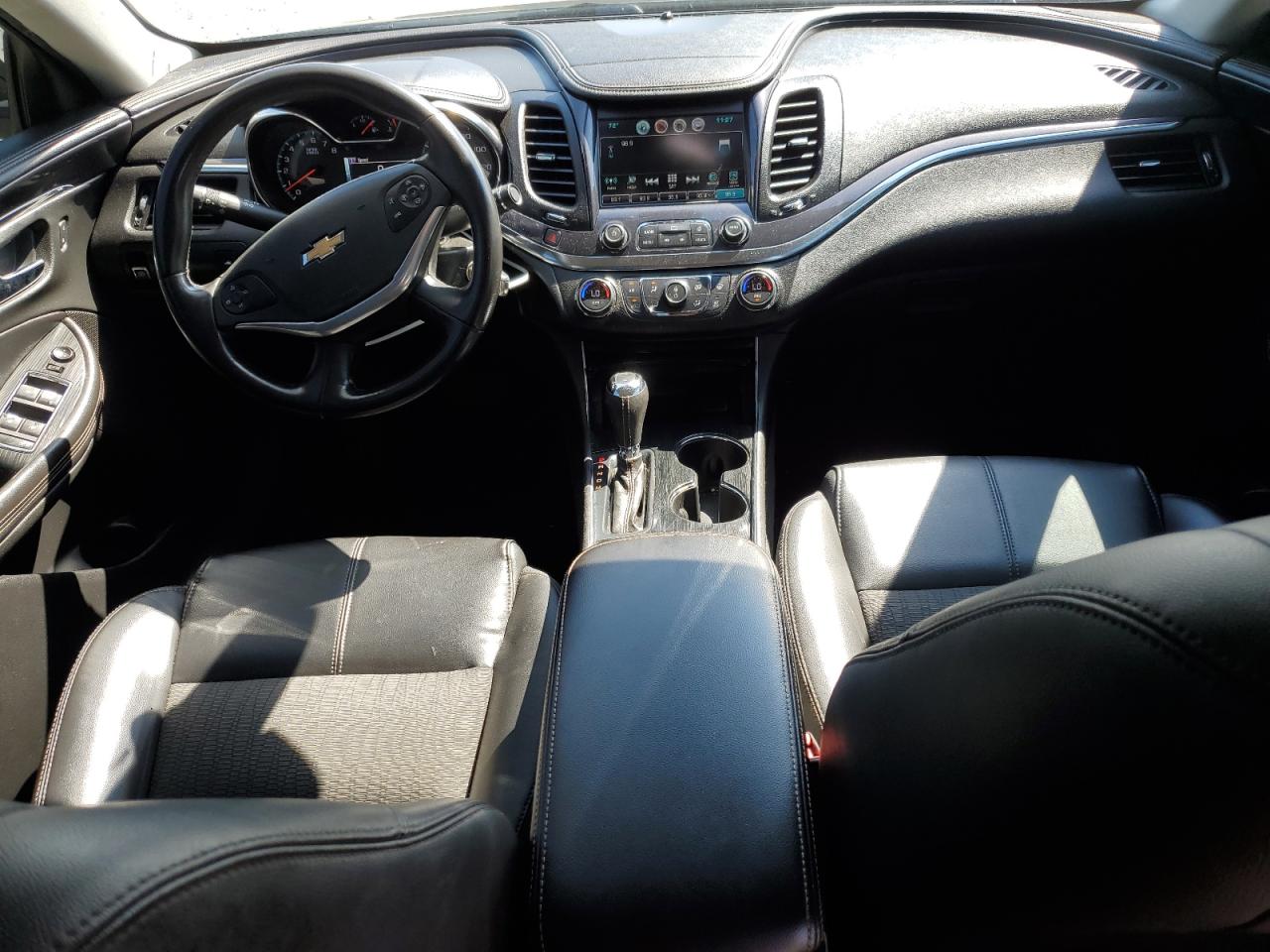 2016 Chevrolet Impala Lt VIN: 2G1115S33G9115240 Lot: 72077115