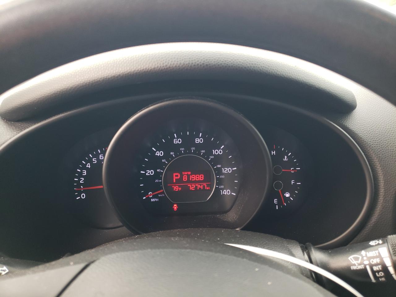 2016 Kia Soul VIN: KNDJN2A25G7846059 Lot: 80179285