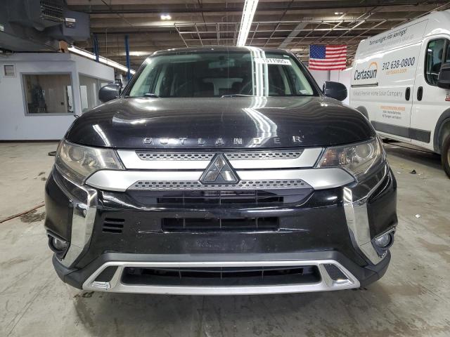  MITSUBISHI OUTLANDER 2019 Черный