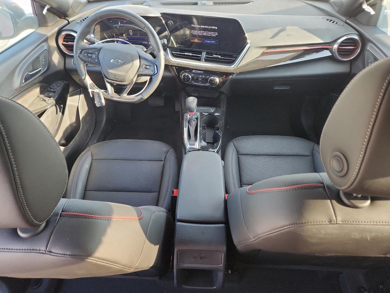 2025 Chevrolet Trax 2Rs VIN: KL77LJEP6SC090755 Lot: 80734785