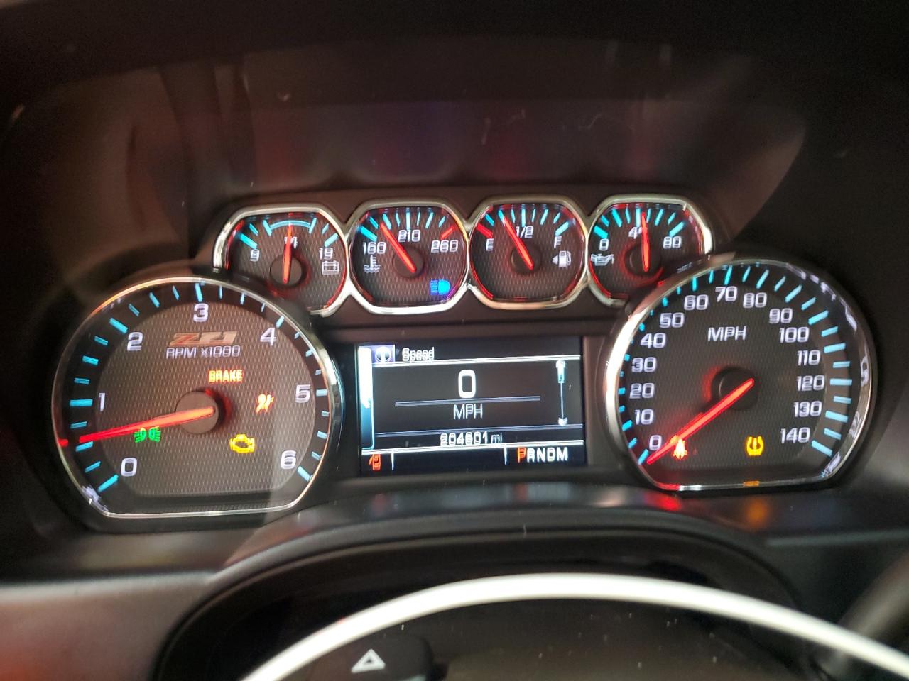 2014 Chevrolet Silverado K1500 Ltz VIN: 1GCVKSEC1EZ260876 Lot: 82036795