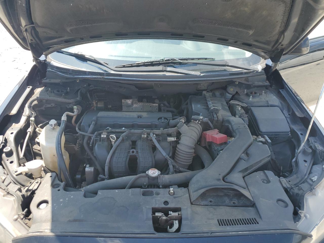 2014 Mitsubishi Lancer Es/Es Sport VIN: JA32U2FU5EU001663 Lot: 80540195