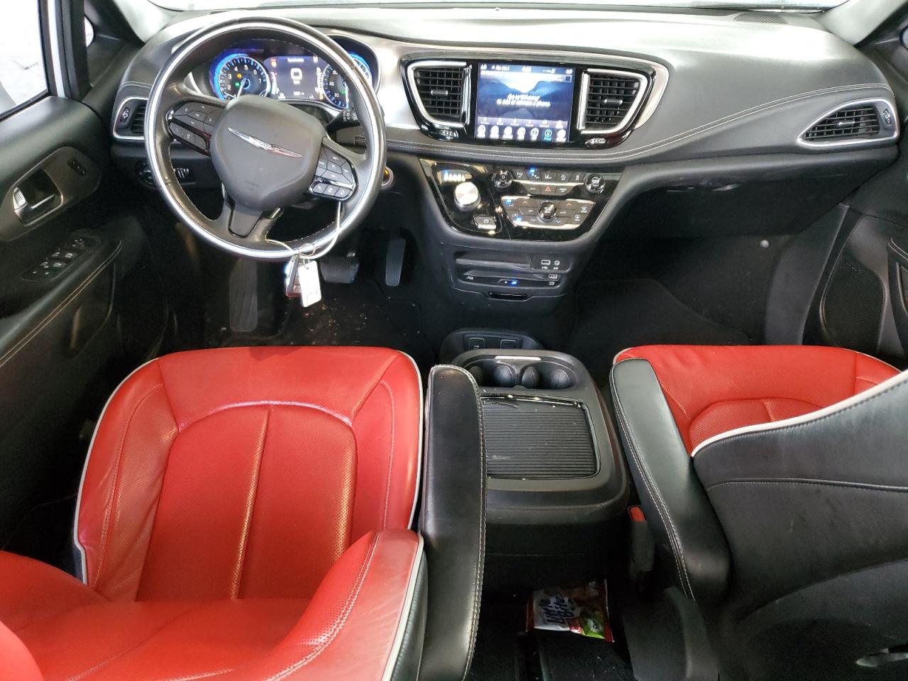 2020 Chrysler Pacifica Limited VIN: 2C4RC1GG6LR136988 Lot: 71603895