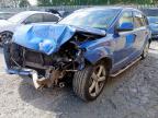2013 AUDI Q7 S LINE PLUS for sale at Copart BELFAST