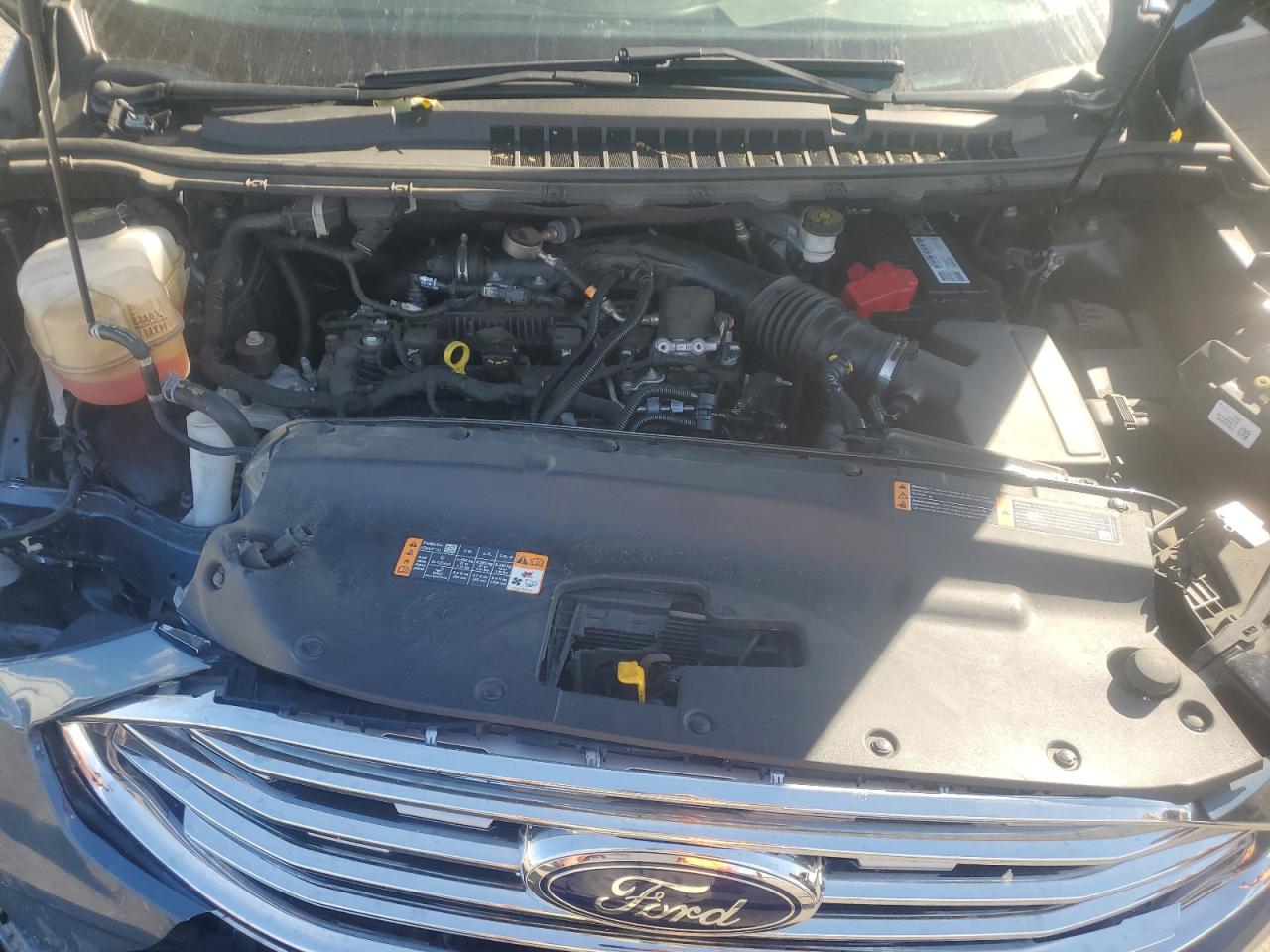 2019 Ford Edge Sel VIN: 2FMPK3J94KBC08600 Lot: 71219555