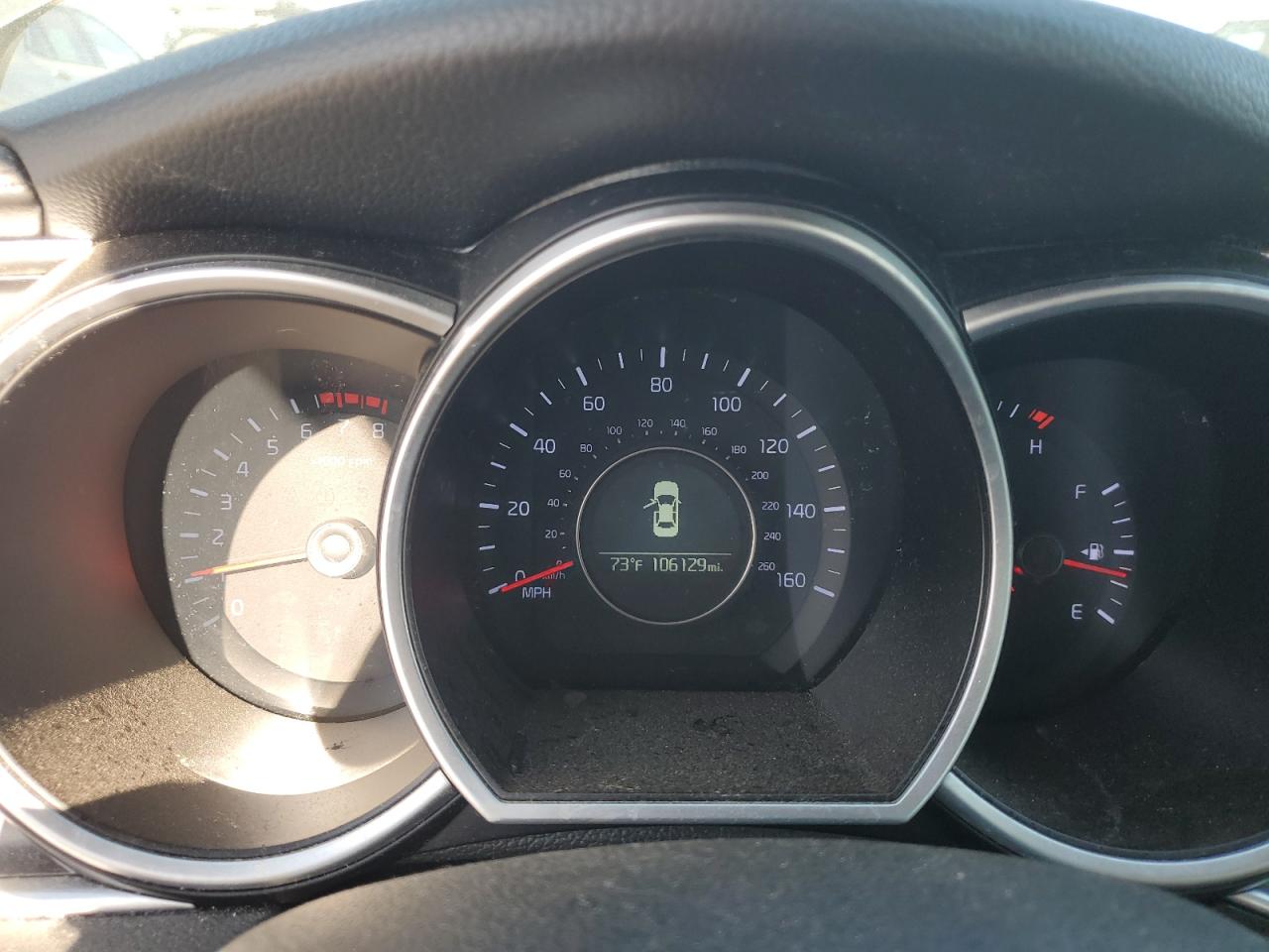 2015 Kia Optima Ex VIN: 5XXGN4A7XFG499979 Lot: 72102455