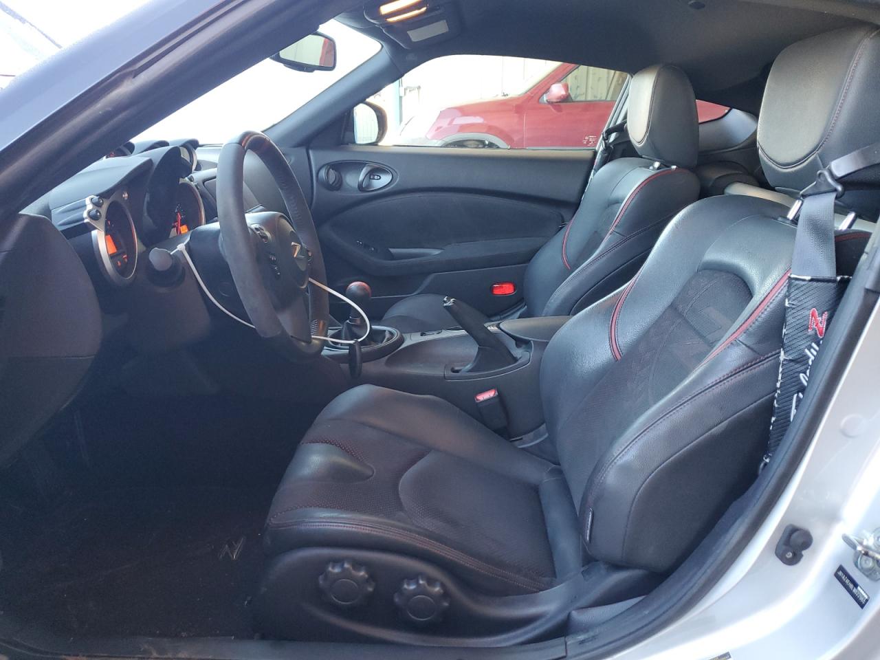 2020 Nissan 370Z Base VIN: JN1AZ4EH8LM822965 Lot: 83968545