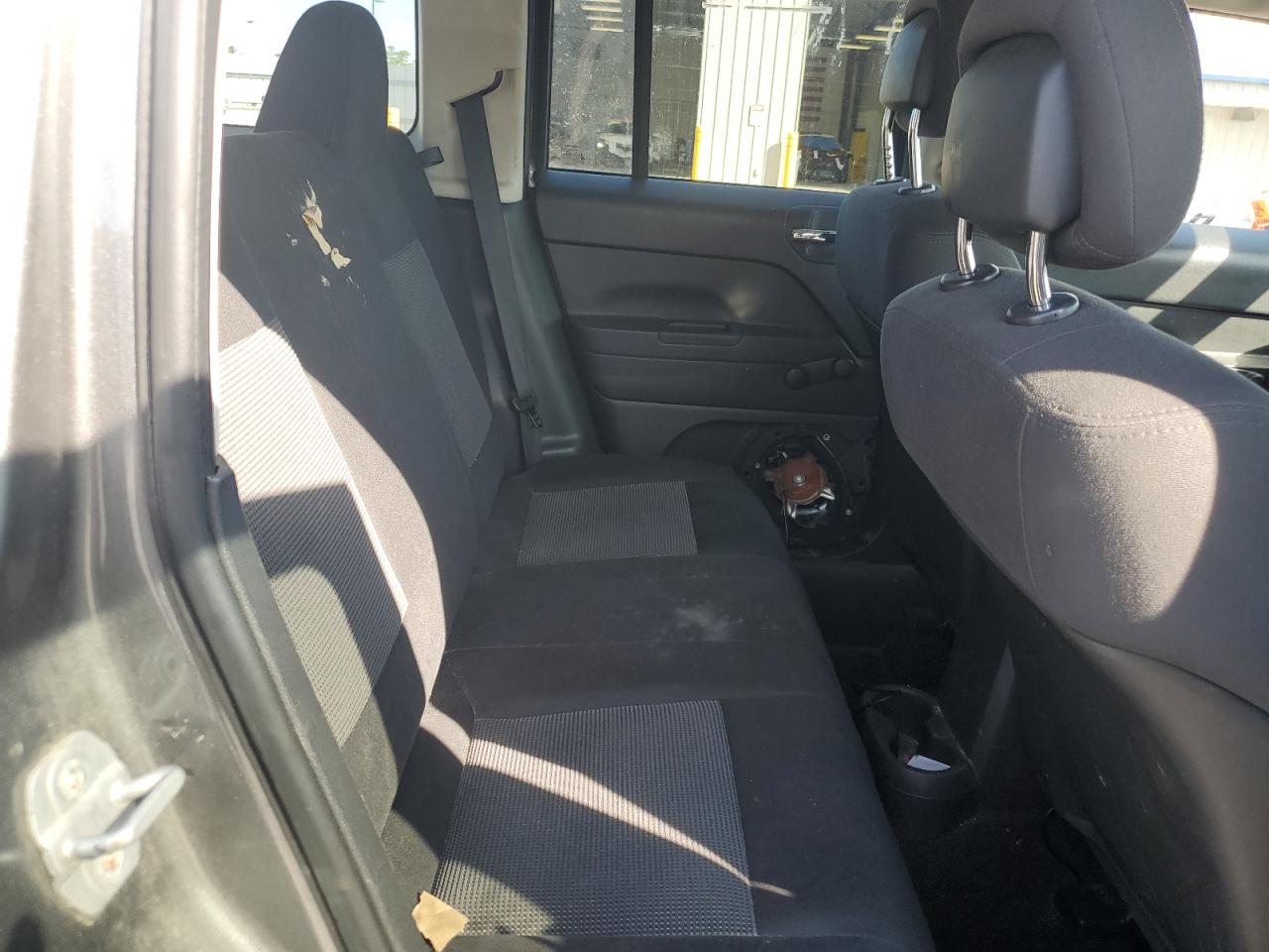 2012 Jeep Patriot Sport VIN: 1C4NJPBA5CD623239 Lot: 80290505