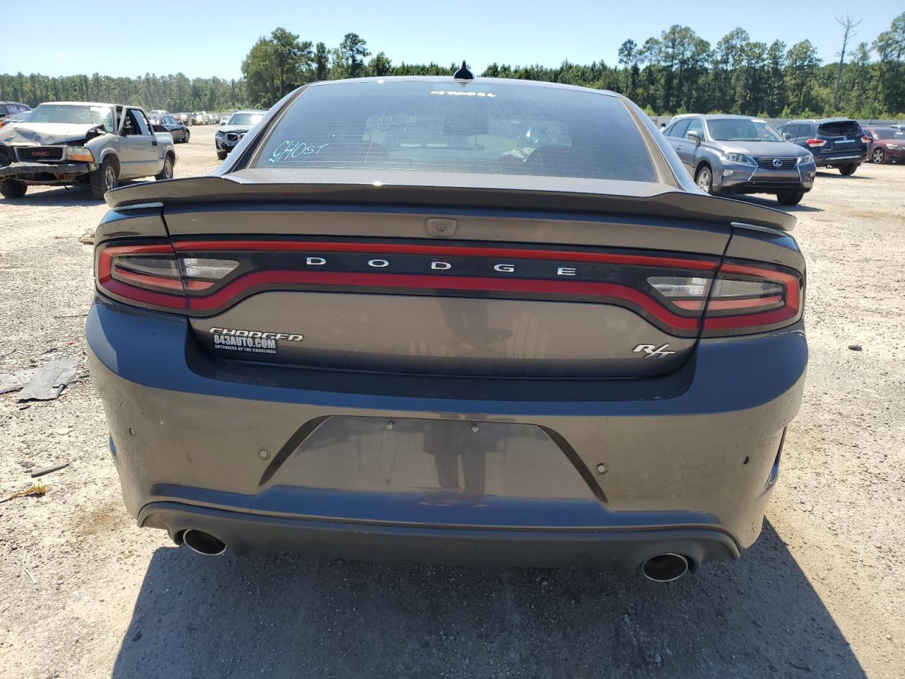 2021 Dodge Charger R/T VIN: 2C3CDXCT5MH587611 Lot: 70543025