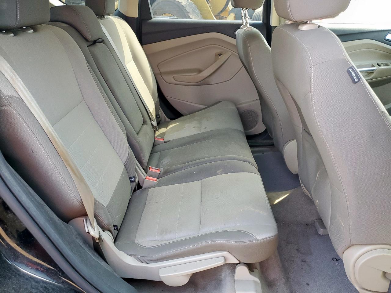 2016 Ford Escape Se VIN: 1FMCU0GX7GUB36807 Lot: 81594415