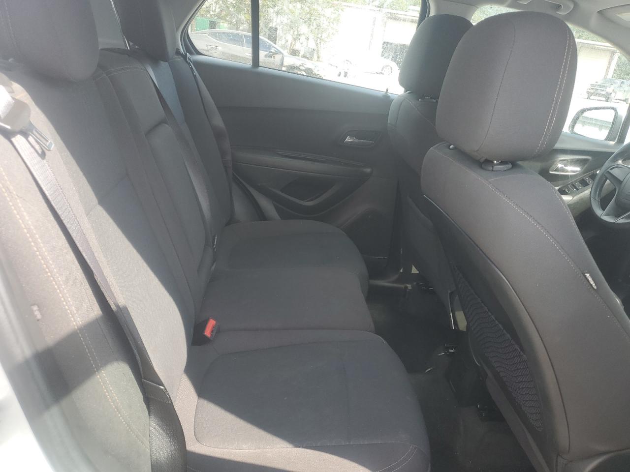 2020 Chevrolet Trax Ls VIN: KL7CJKSB2LB314579 Lot: 81878725