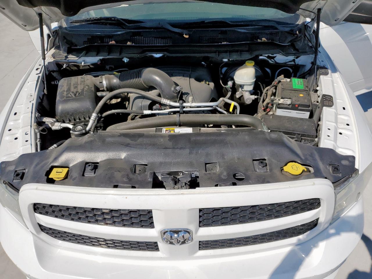2014 Ram 1500 St VIN: 1C6RR6FT3ES458832 Lot: 81968865