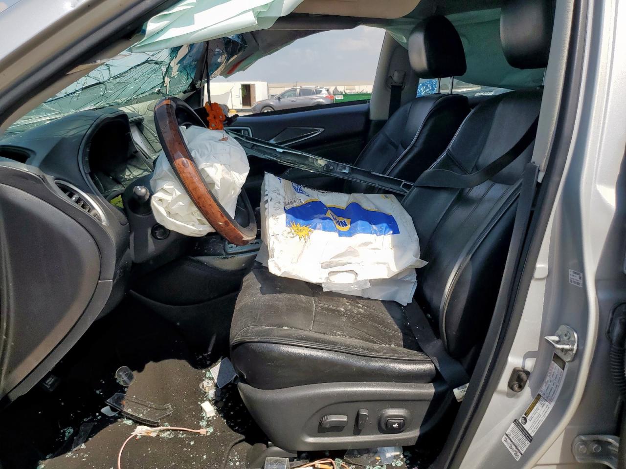 2015 Infiniti Qx60 VIN: 5N1AL0MNXFC502437 Lot: 81288365