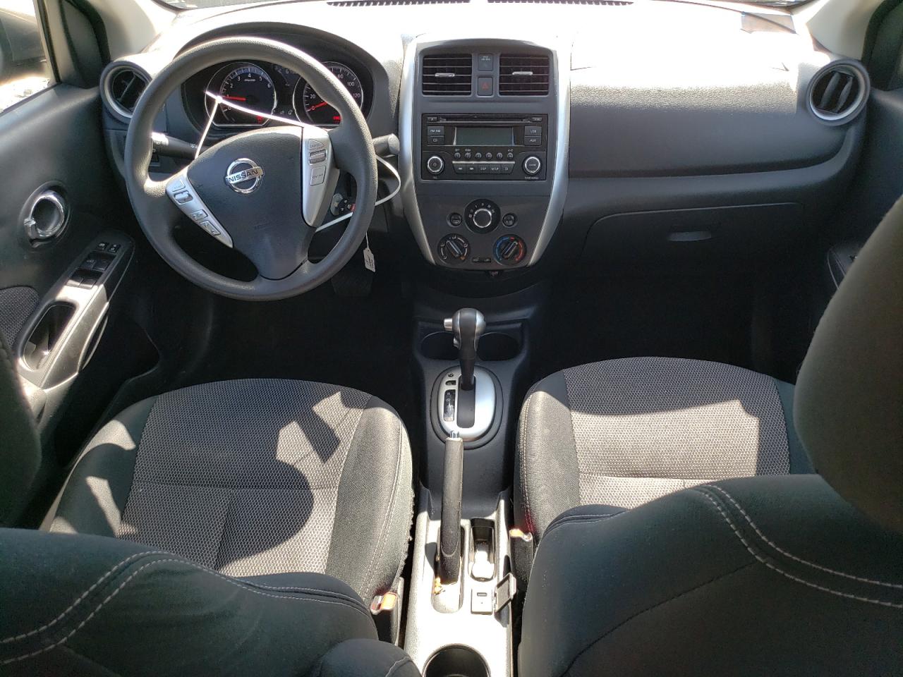 2015 Nissan Versa S VIN: 3N1CN7AP3FL821630 Lot: 80276385