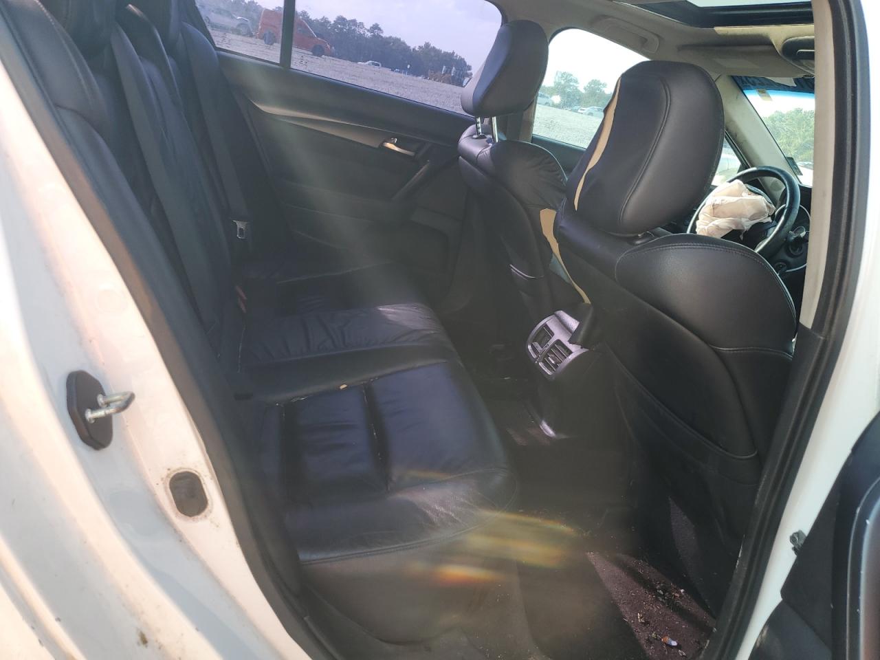 2014 Acura Tl VIN: 19UUA8F2XEA008163 Lot: 81439225