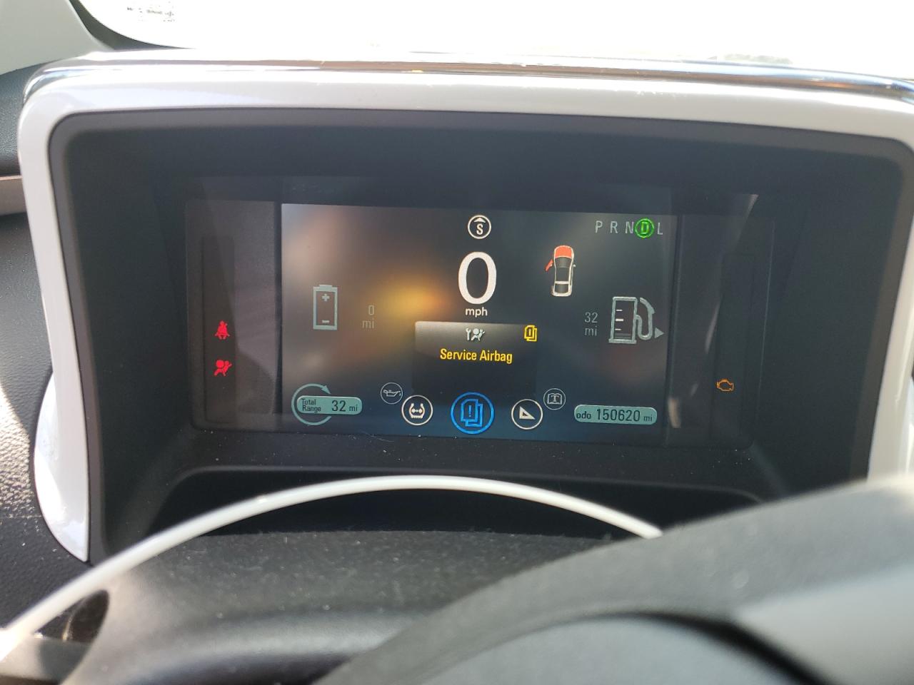 2011 Chevrolet Volt VIN: 1G1RC6E49BU101572 Lot: 80412625