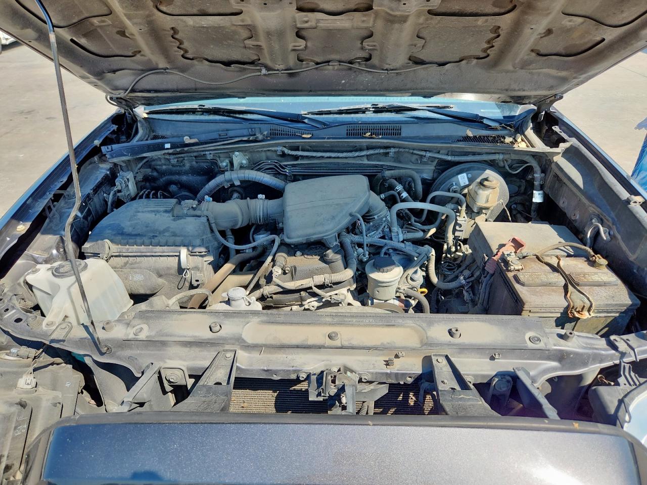 2021 Toyota Tacoma Double Cab VIN: 3TYAX5GN0MT021484 Lot: 80461045