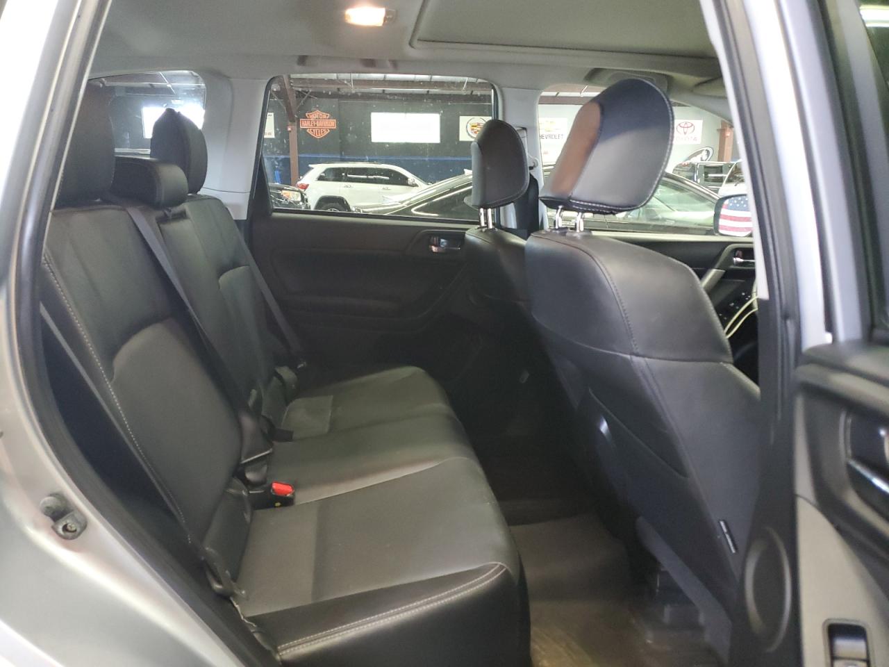 2015 Subaru Forester 2.0Xt Touring VIN: JF2SJGUC8FH508151 Lot: 81137115