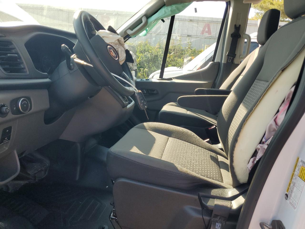 2024 Ford Transit T-350 VIN: 1FBAX2C82RKA57691 Lot: 81318315