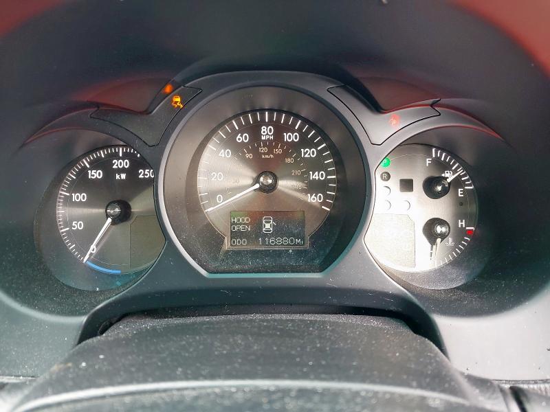 2006 LEXUS GS 