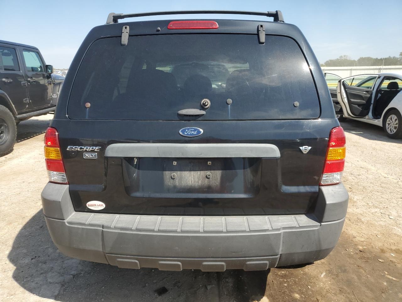 2006 Ford Escape Xlt VIN: 1FMYU03106KA79108 Lot: 80346565