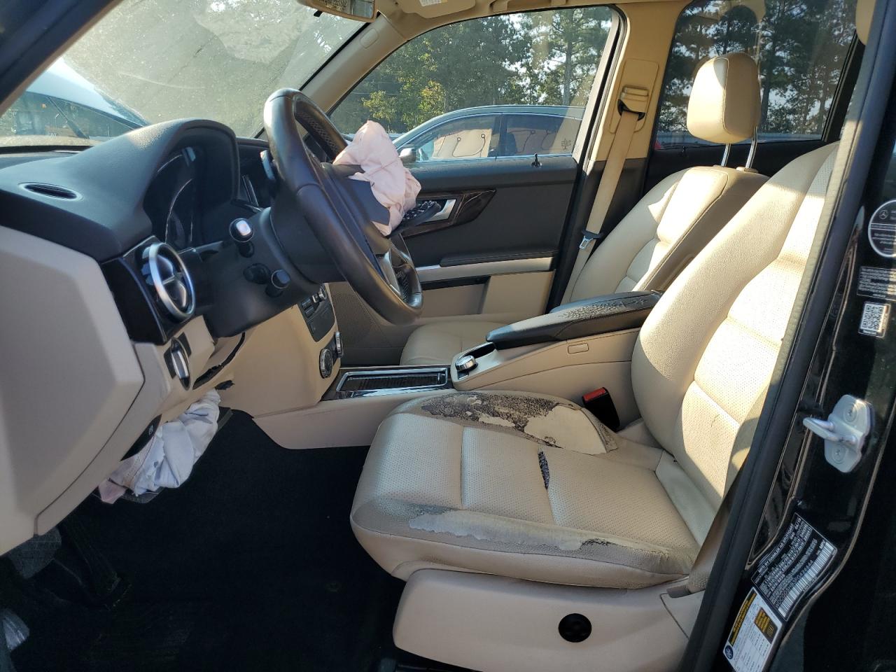 2015 Mercedes-Benz Glk 350 VIN: WDCGG5HB3FG426644 Lot: 71560125