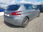 2013 PEUGEOT 308 ALLURE E-HDI  for sale at Copart CORBY