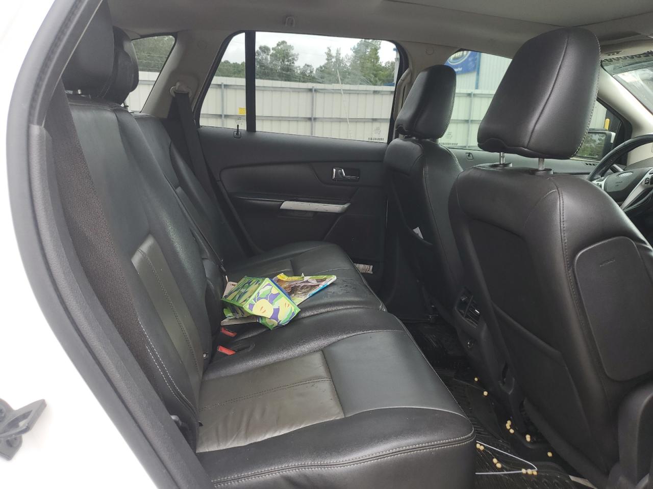 2012 Ford Edge Sport VIN: 2FMDK3AKXCBA25550 Lot: 84263335