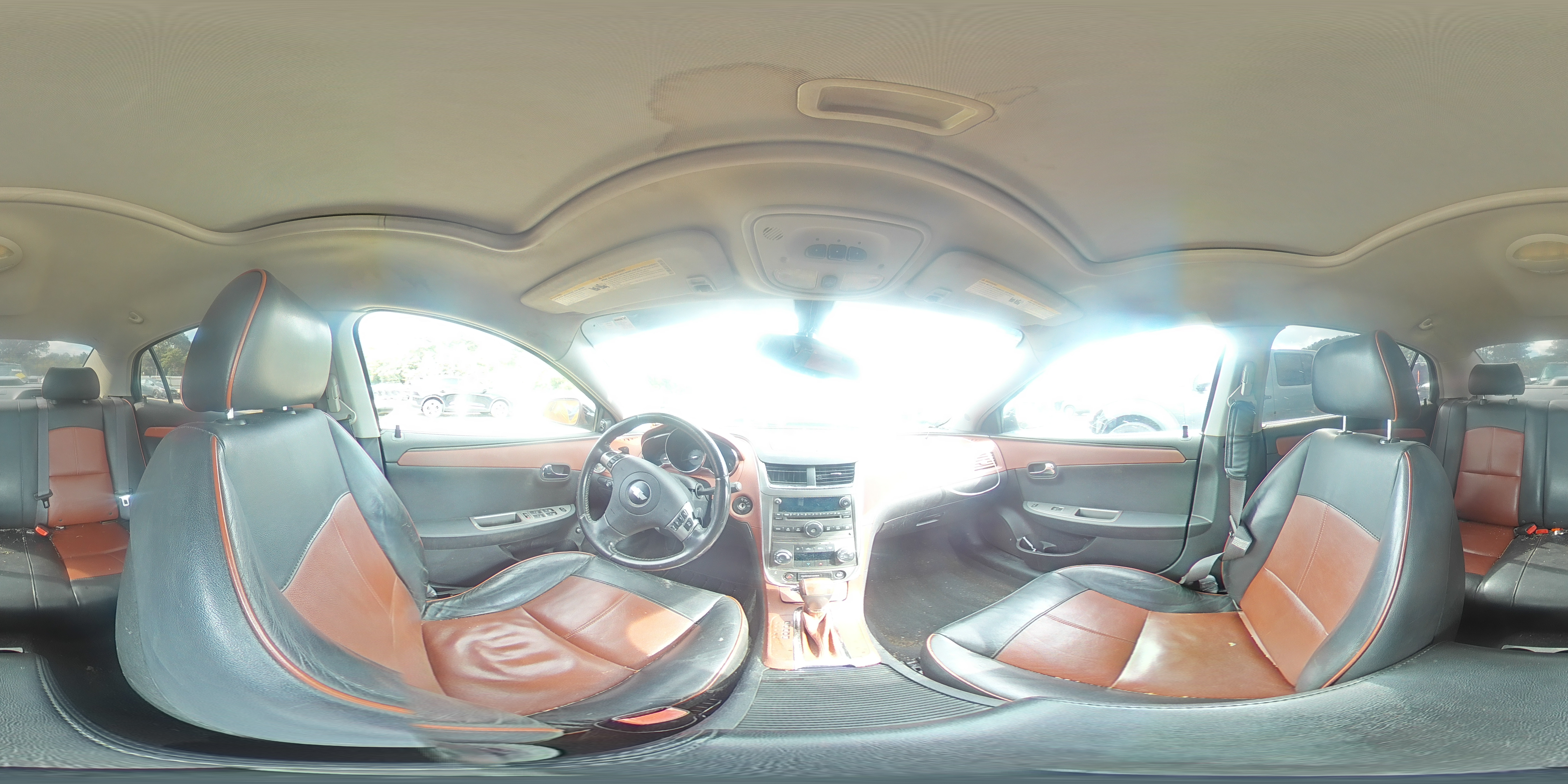 2009 Chevrolet Malibu Ltz VIN: 1G1ZK57B89F170079 Lot: 81320755