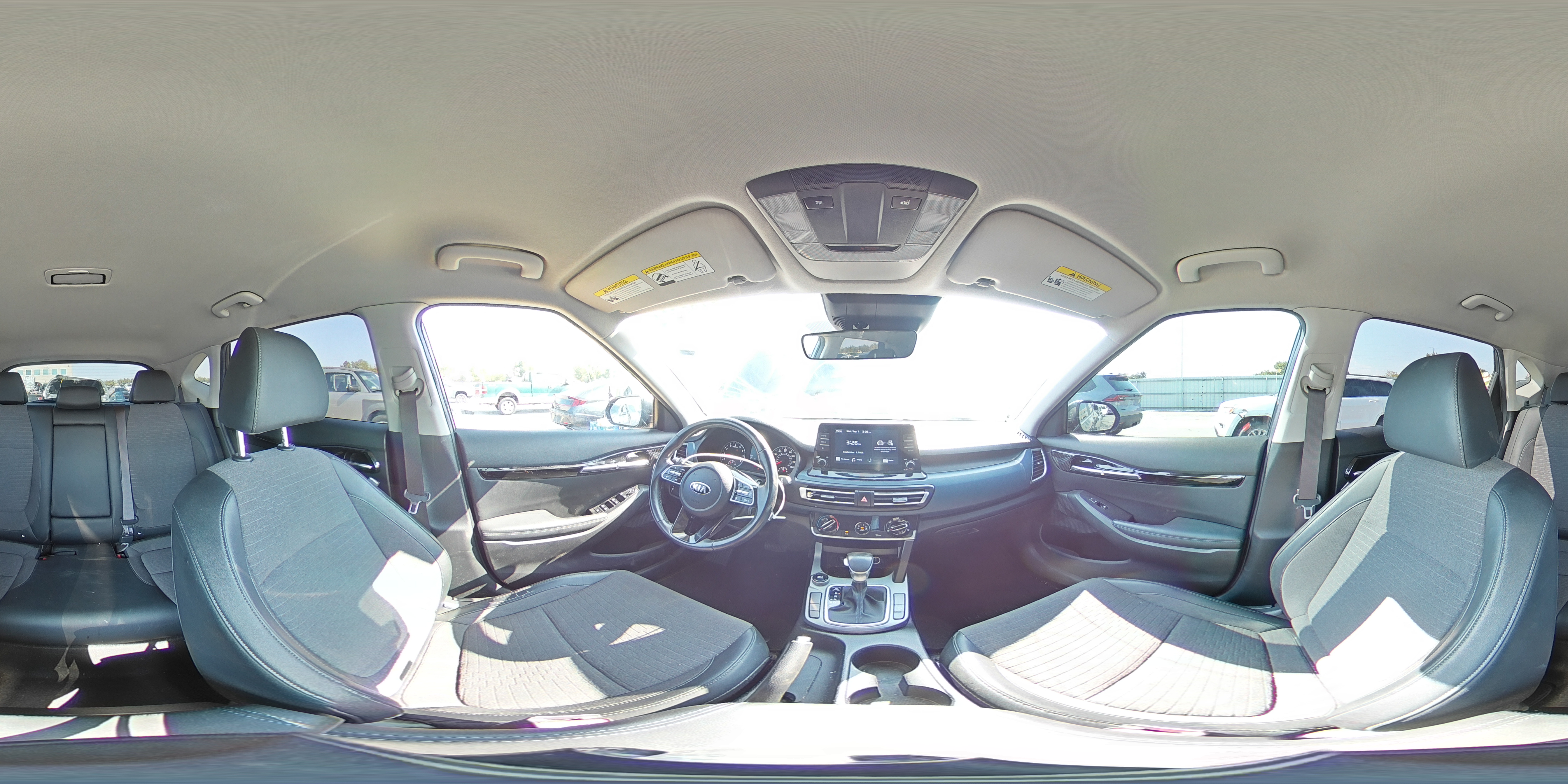 2021 Kia Seltos S VIN: KNDEU2AA2M7186425 Lot: 71059345