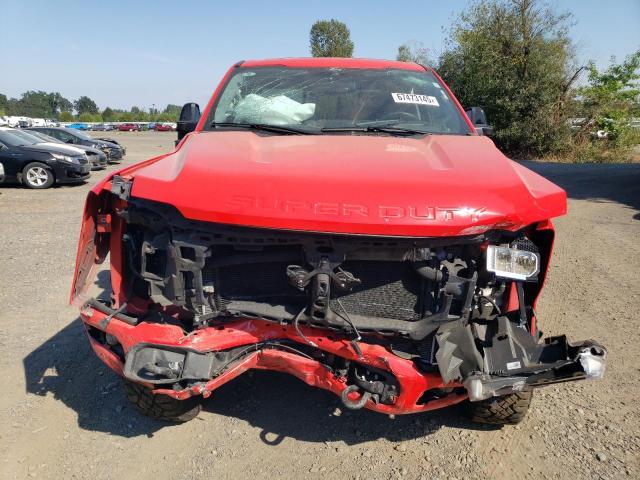  FORD F350 2024 Czerwony