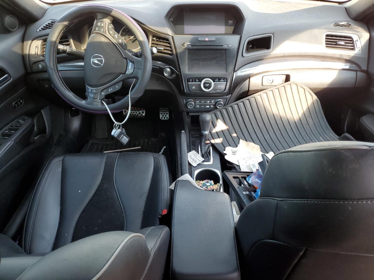 2021 Acura Ilx Premium A-Spec VIN: 19UDE2F82MA006802 Lot: 70190035