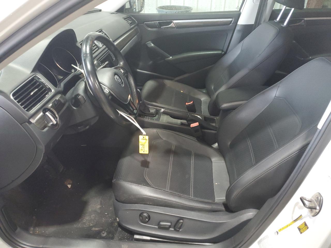 2017 Volkswagen Passat Se VIN: 1VWGT7A3XHC029570 Lot: 80808765