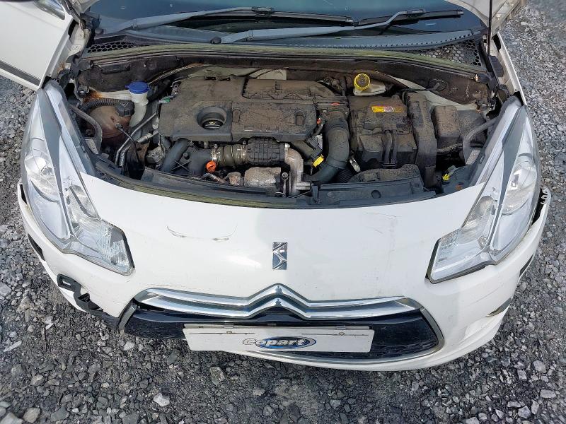 2013 CITROEN DS3 1.6 E-HDI AIRDREAM DSTYLE 3DR