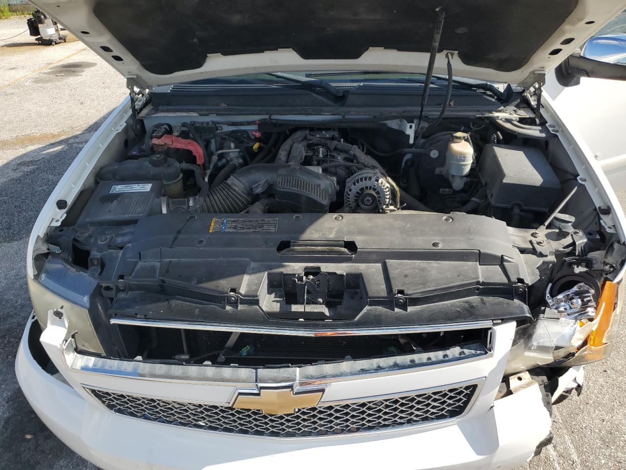 2007 Chevrolet Avalanche K1500 VIN: 3GNFK12397G321971 Lot: 82171815