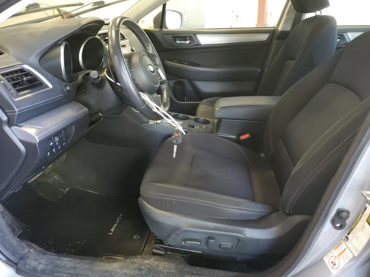 2019 Subaru Legacy 2.5I Premium VIN: 4S3BNAH67K3013869 Lot: 80281375