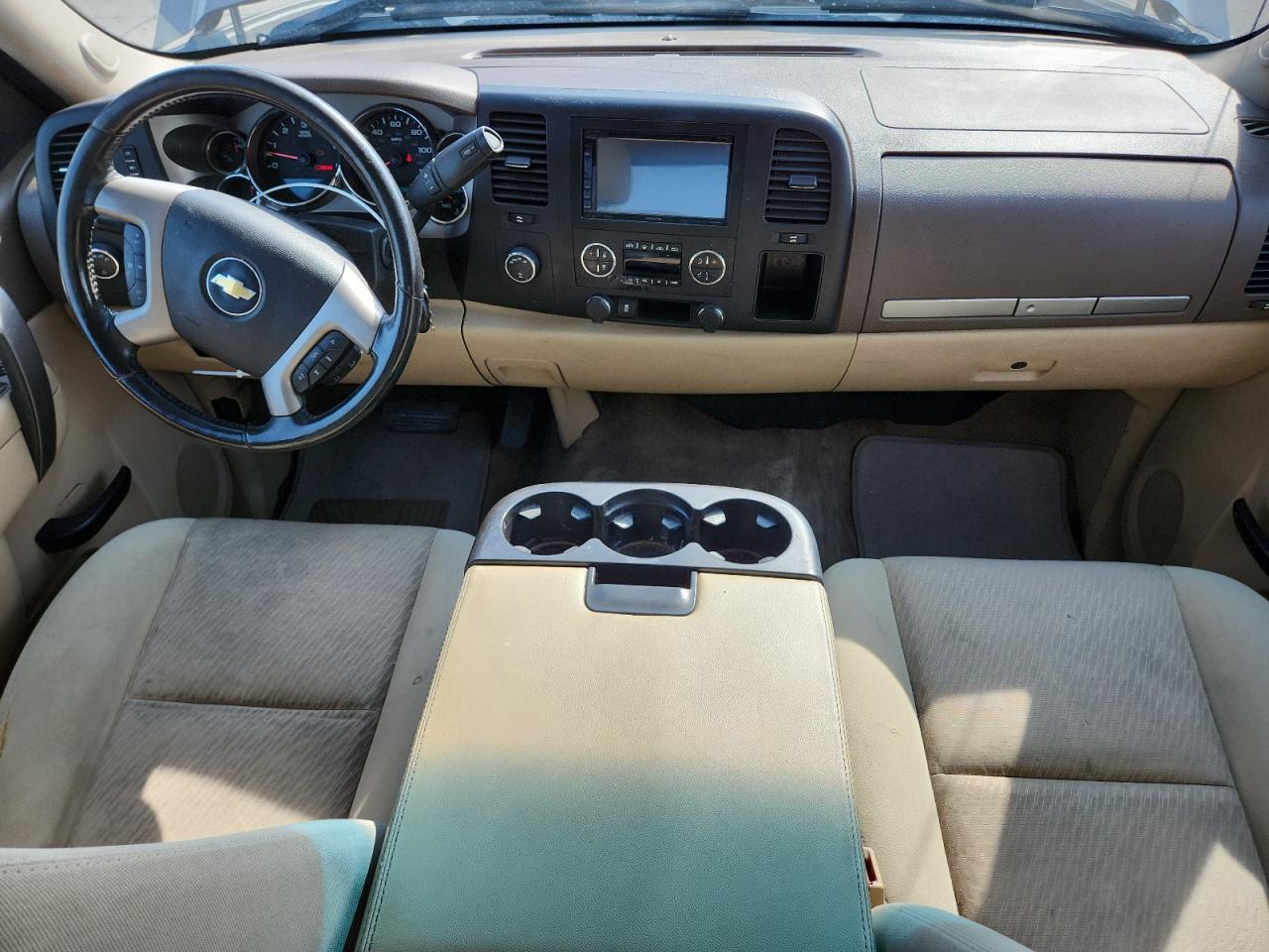 2012 Chevrolet Silverado K1500 Lt VIN: 1GCRKSE76CZ349831 Lot: 71111085