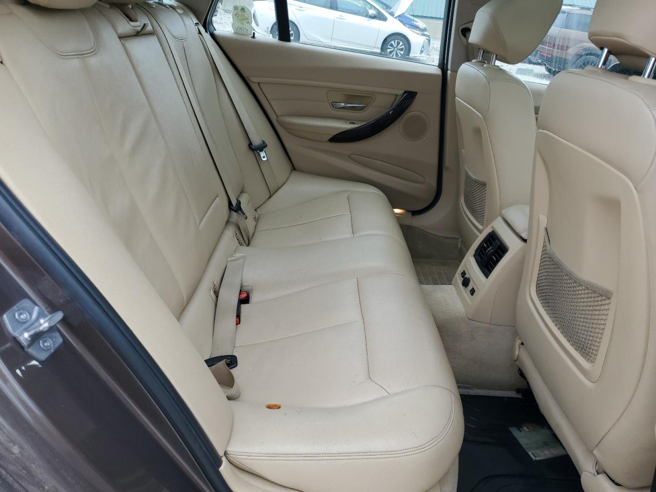 2015 BMW 328 Xi VIN: WBA3G7C55FK296779 Lot: 80192345