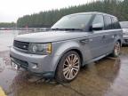 2011 LAND ROVER RANGE ROVER SP HSE TDV6 A  for sale at Copart WHITBURN
