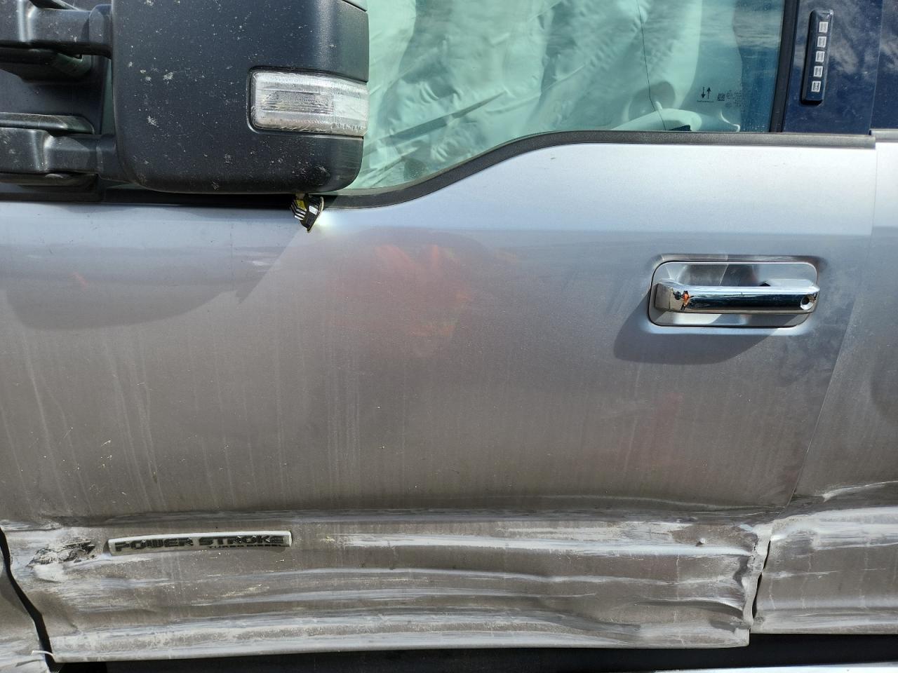 2022 Ford F250 Super Duty VIN: 1FT7W2BT4NED00344 Lot: 81073025