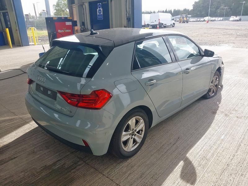 2022 AUDI A1 TECHNIK 30 TFSI 