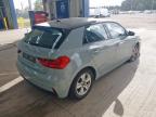 2022 AUDI A1 TECHNIK 30 TFSI  for sale at Copart EAST KILBRIDE