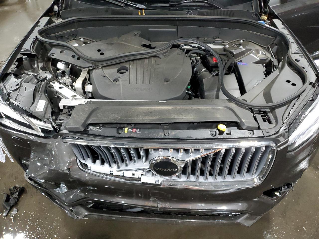 2025 Volvo Xc90 Core VIN: YV4M12PJ1S1322892 Lot: 80880075